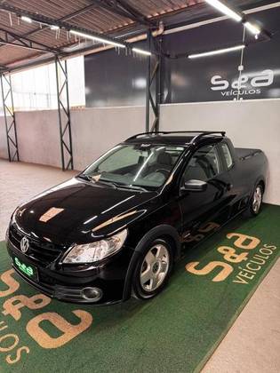 VOLKSWAGEN SAVEIRO 1.6 CROSS CE 8V FLEX 2P MANUAL